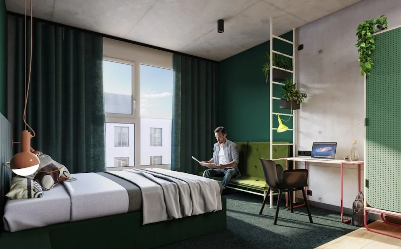 Deluxe Double room