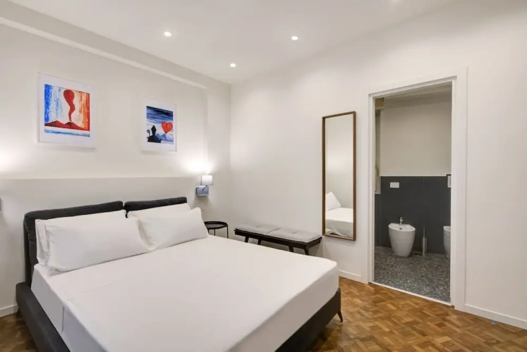 Deluxe room with balcony