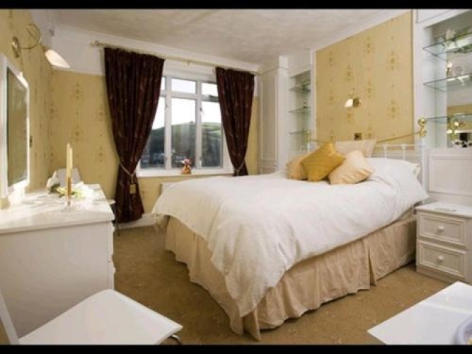 Standard Double room with river view