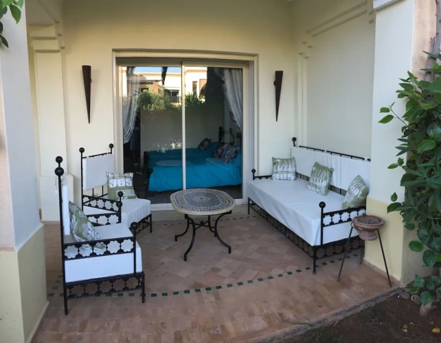 Comfort Penthouse room with garden view