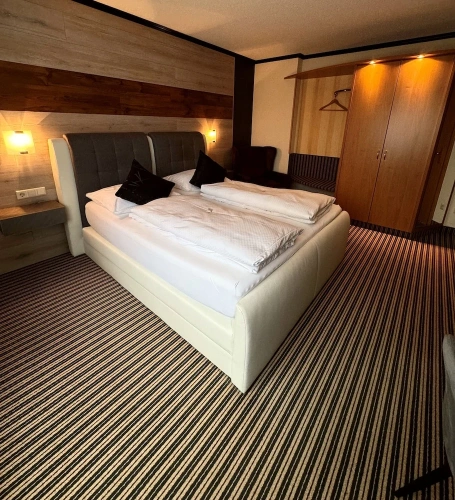 Comfort Double room with canal view