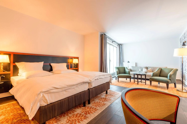 Hotel Erbprinz - Gourmet & Spa