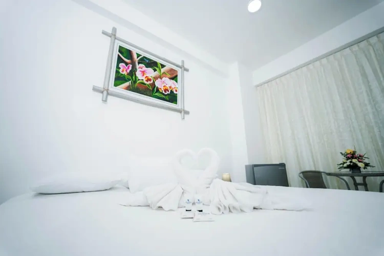 Premium Double room with balcony