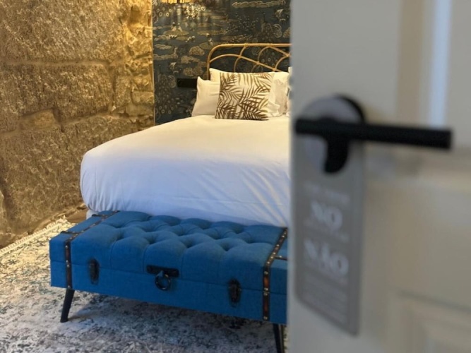 Classic Double room with garden view