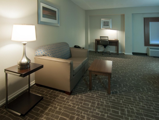 2 Bedrooms Double Suite