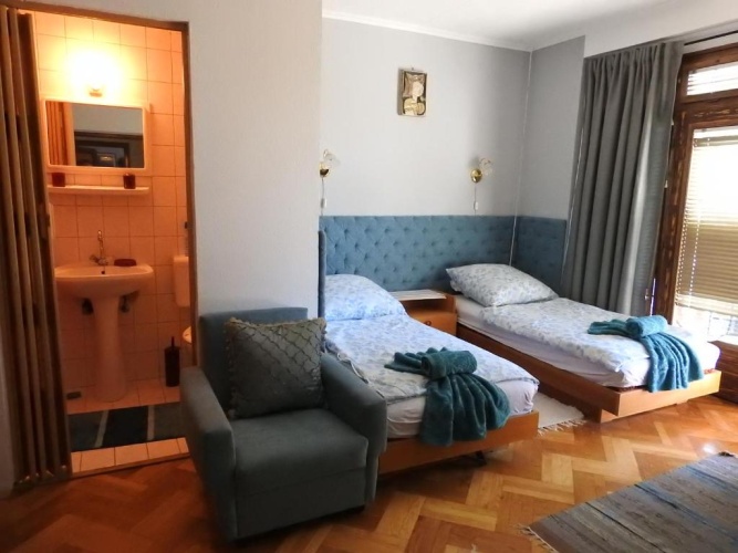 Deluxe Double room