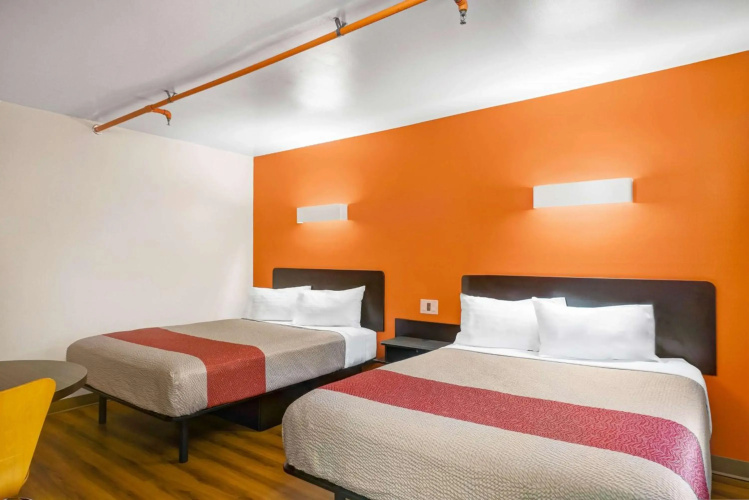 Motel 6 Ilion, NY