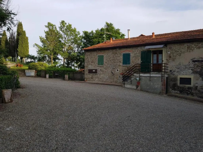 Agriturismo Podere Omomorto