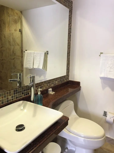 1 Bedroom Classic Quadruple room