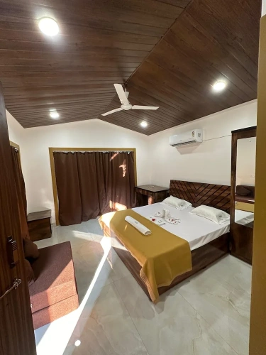 Luxury Double room