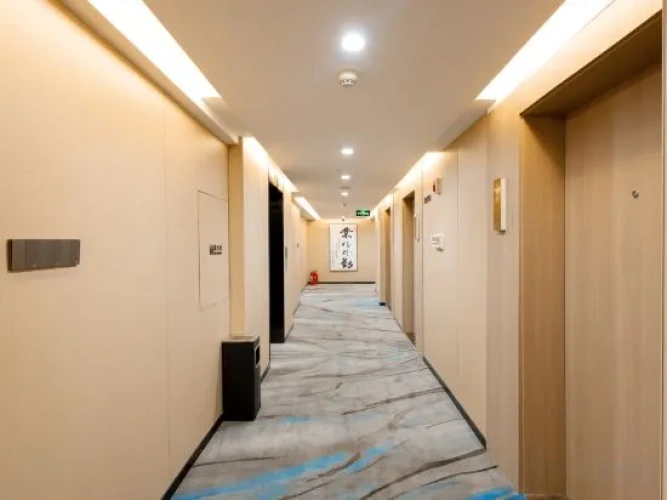 Hotel rooms
