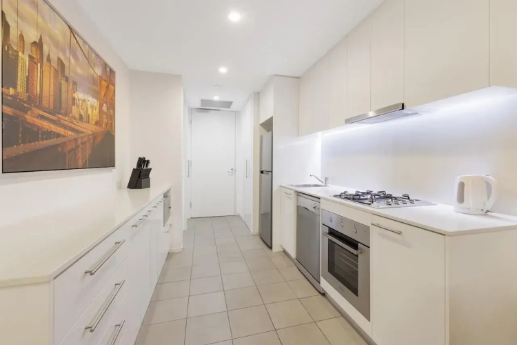 Oaks Melbourne Flemington Suites