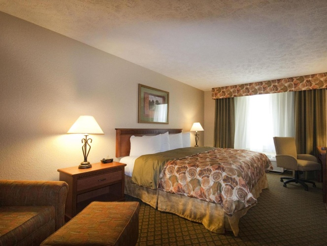Standard room