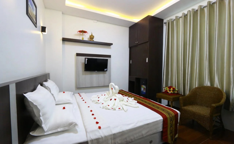 New Tiger Hotel