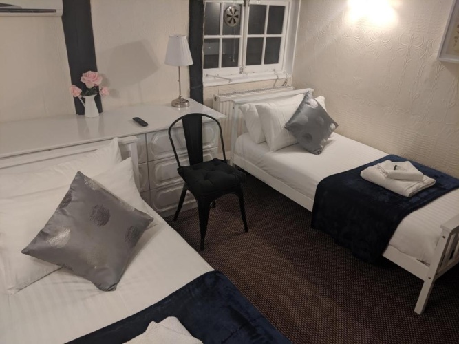Standard Double room