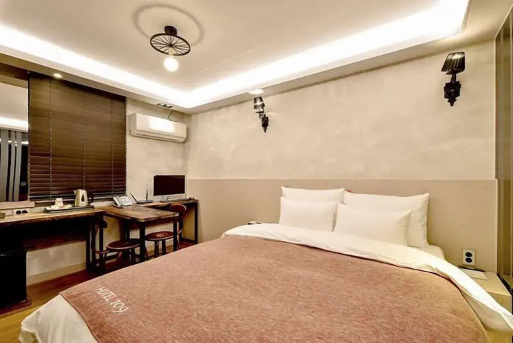 Ulsan Hotel 109