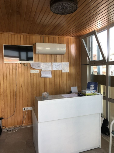 Agva Gunisigi Otel