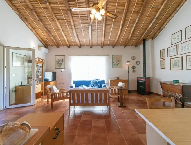 Villa Clara in Tertenia