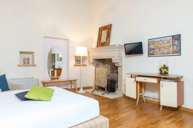 Castromediano Suite Palace