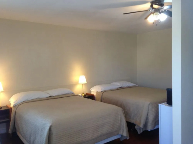 Motel Rive du Lac