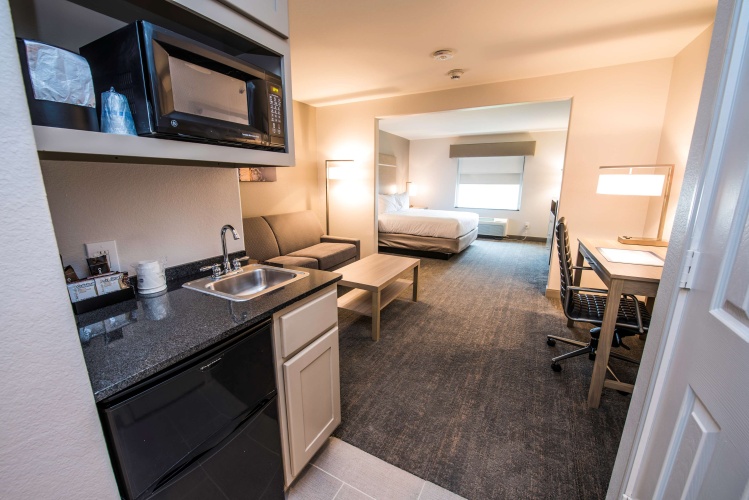 Best Western Plus Killeen/Ft Cavazos Hotel Suites photo 31