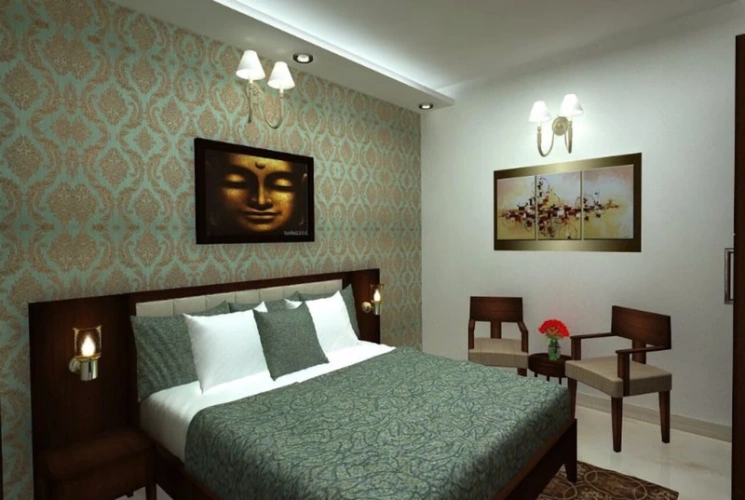 Standard Double Club room
