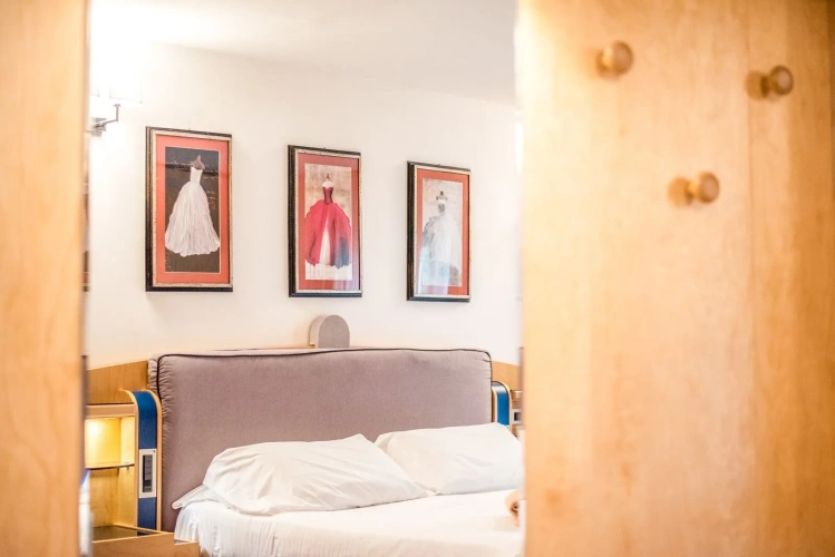 Comfort Quadruple room