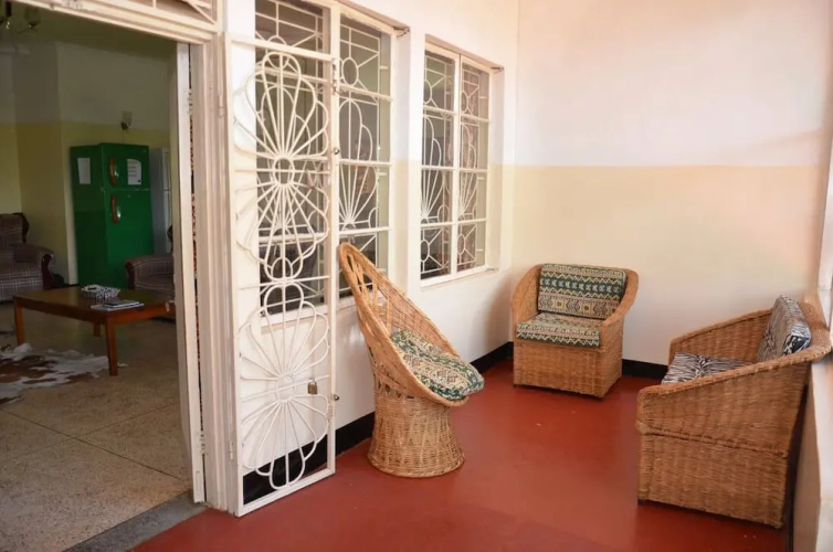 Tanzania Volunteers Hostel