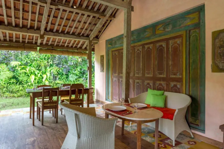 Prana Dewi Mountain Resort