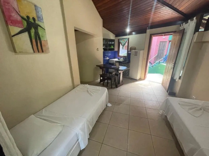 1 Bedroom Suite with balcony and with view