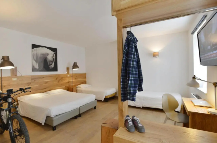 Les Dependances Hotel
