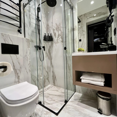 Фотография номера квартиры Апартаменты МОНЕТ ГОСТИ-24