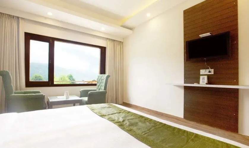 Treebo SC Residency Manali