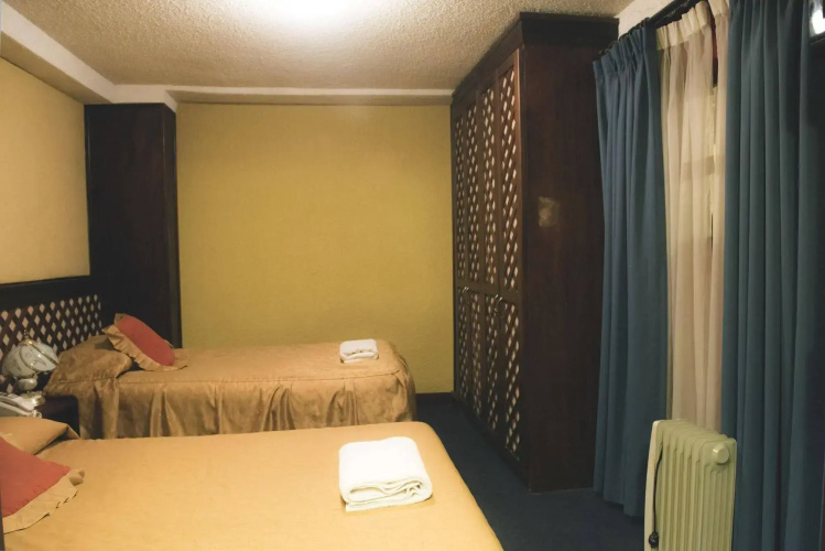 Hotel Oblitas Plaza De Armas Cusco