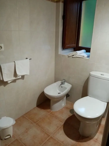 Standard Double room with city view