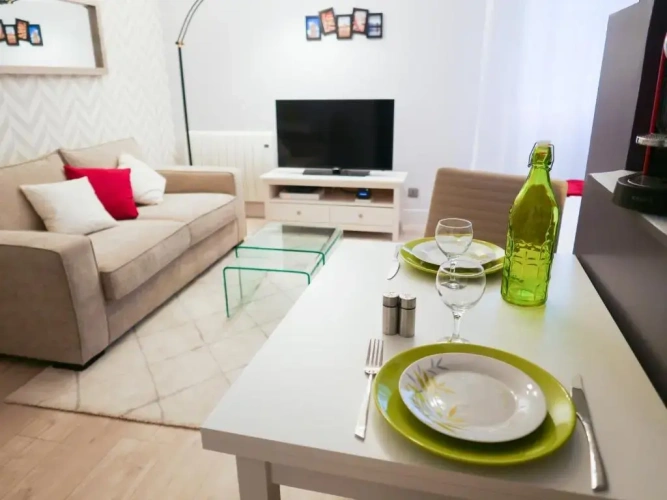 Superior Apartment