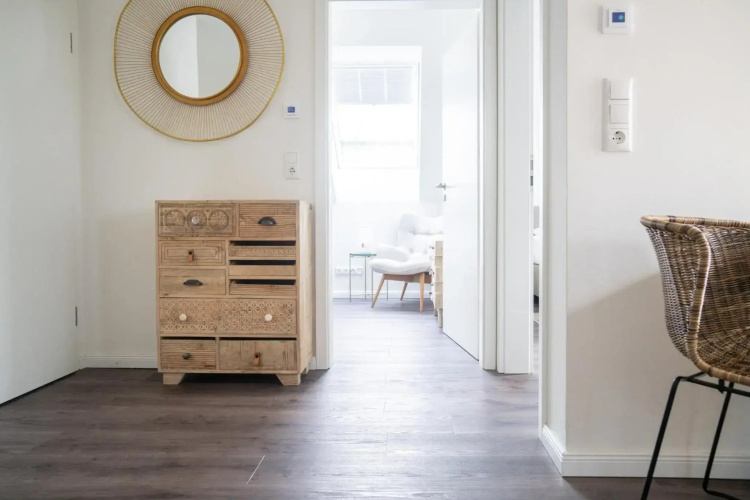 Dünenquartier Apartment 14
