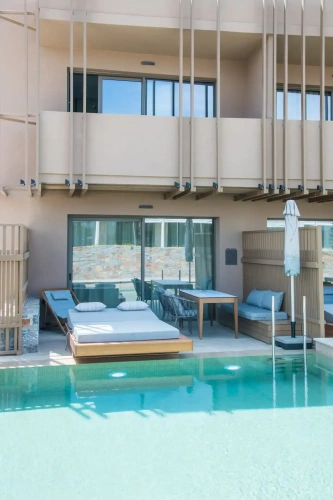 Classic with Private Pool Double room