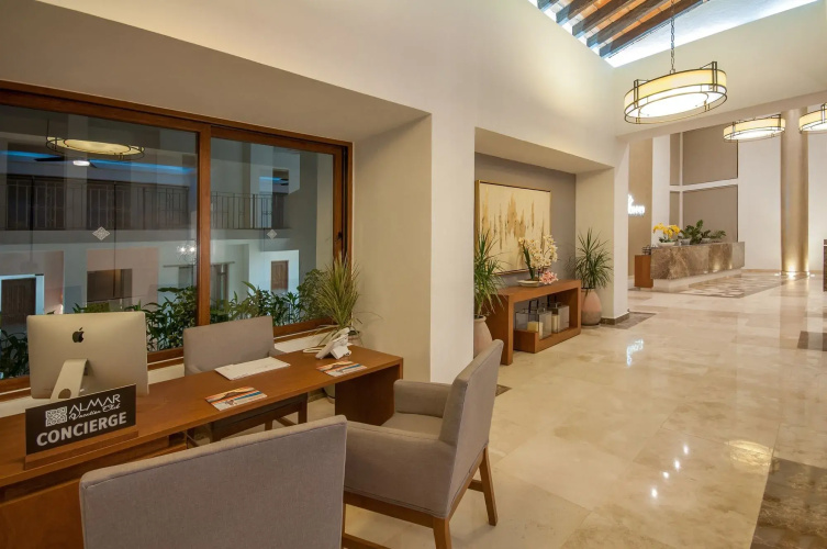 Almar Resort Luxury Beach Front Experience
