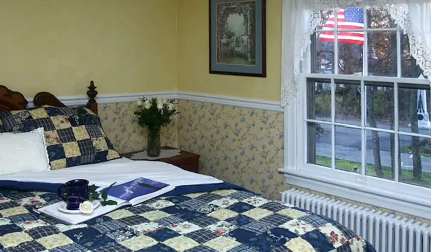 Doubleday Inn