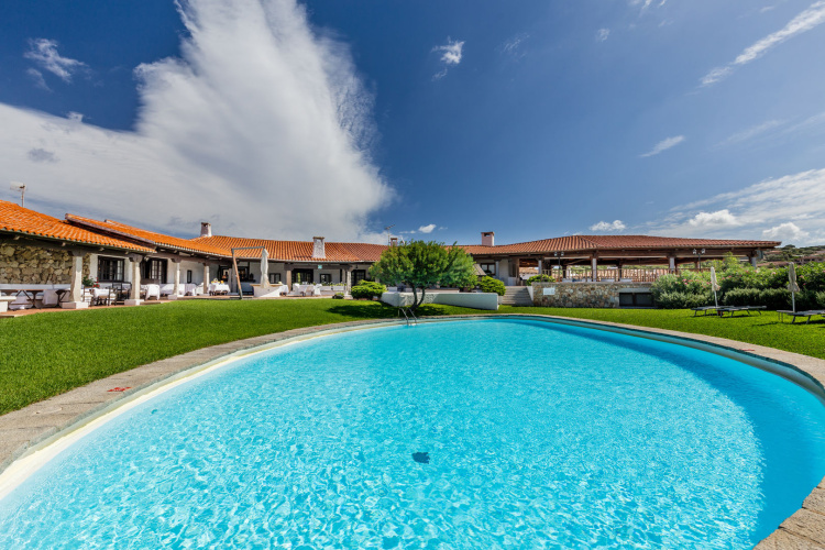 Hotel Sporting Porto Rotondo photo 28