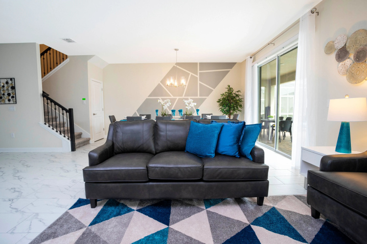 Marvelous 7Bd Gameroom Pool Championsgate 1201