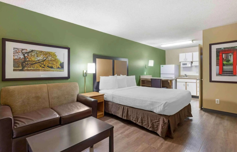 Extended Stay America Select Suites Denver Cherry Creek