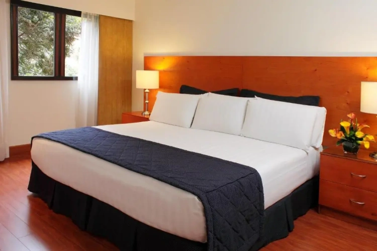 1 Bedroom Double Suite