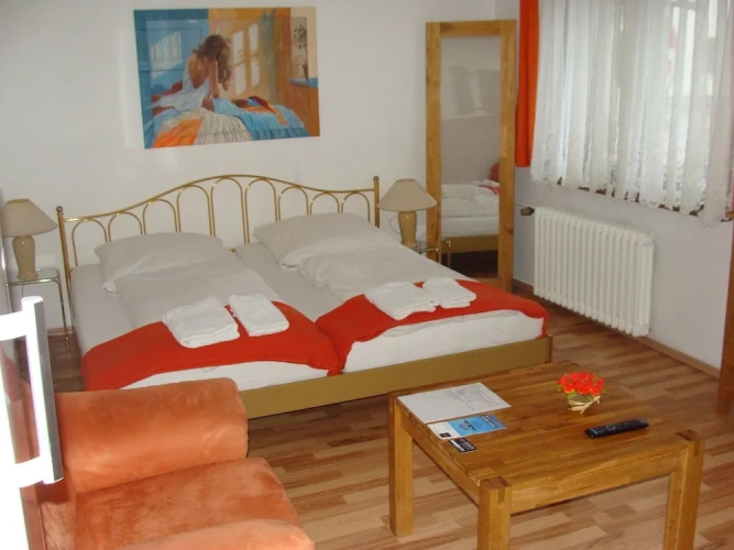 Economy Double room