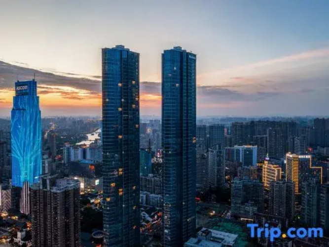 Yunxi High Sky Hotel