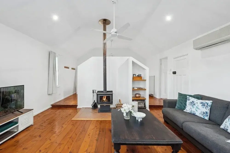 Standard Double room with land view