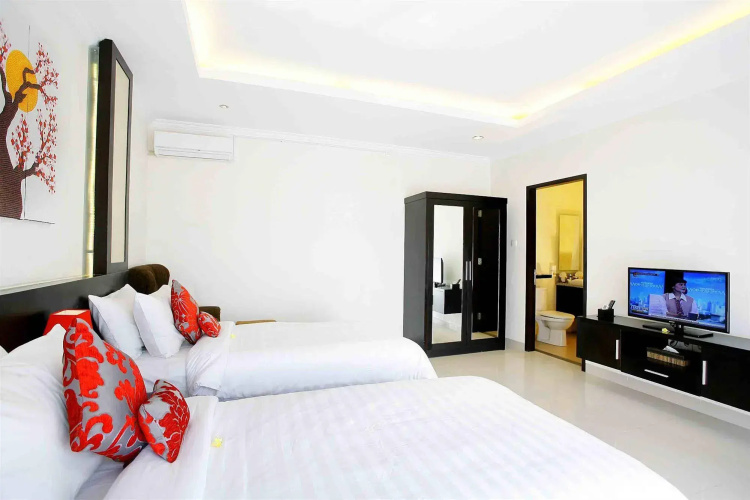 De'bharata Bali Villas Seminyak