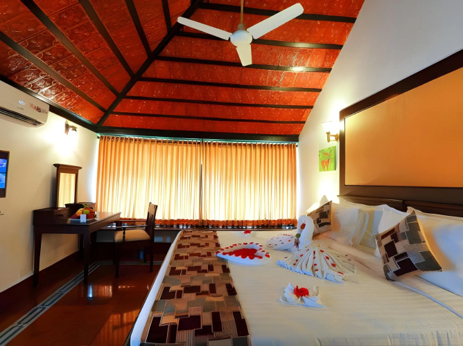 Nihara Resort And Spa - Cochín