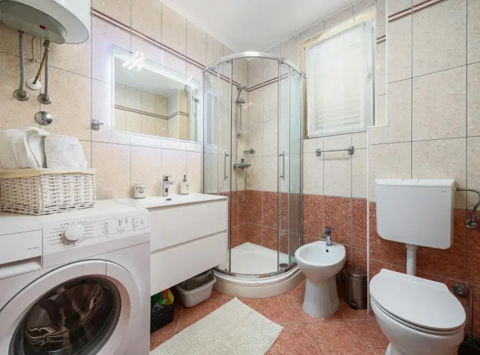 Premium Apartment With Patio